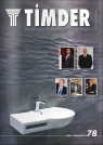 TİMDER Dergisi - Nisan-Haziran 2012