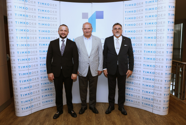 TİMKODER OLAĞAN GENEL KURUL TOPLANTISI 